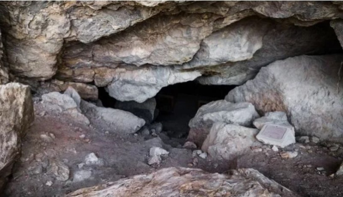 Слуховете за съществуването на древна раса от гиганти, обитавали пещерните