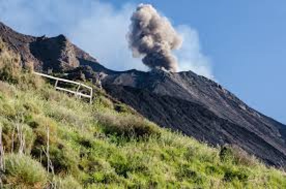 Емисии серен диоксид от вулкана в Исландия достигна Европа