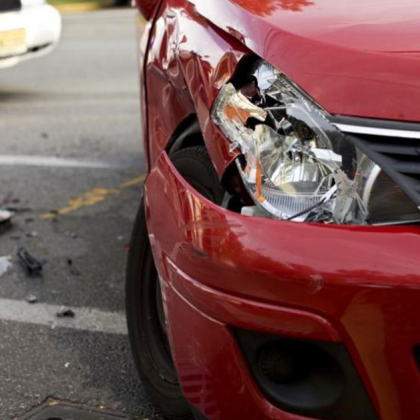 Верижна катастрофа на магистрала Тракия Ударили са се три автомобила В