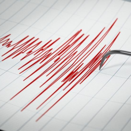 Нов слаб трус е регистриран днес в България Земетресението е със