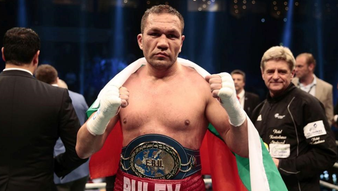 Украинският боксьор Игор Шевадзуцкий ще излезе на ринга срещу Кубрат
