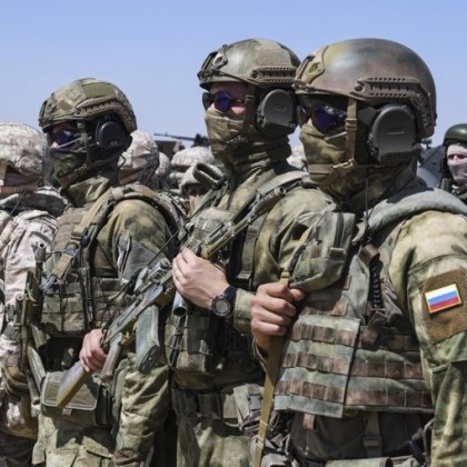 Руските сили са превзели украинското село Иванивске намиращо се близо