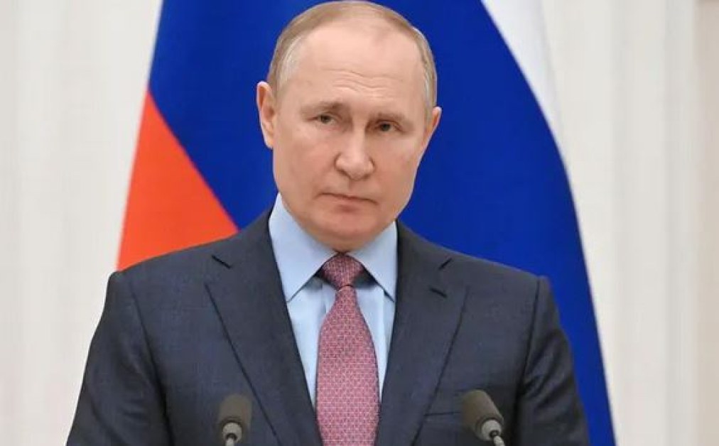 Путин обяви ден на траур в Русия