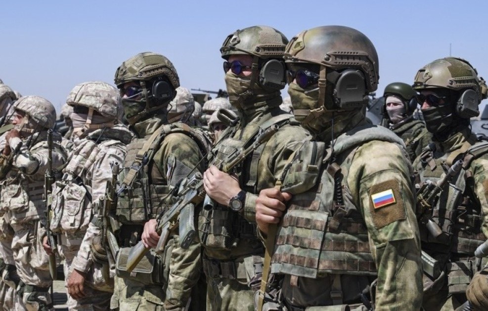Руските сили превзеха украинско село