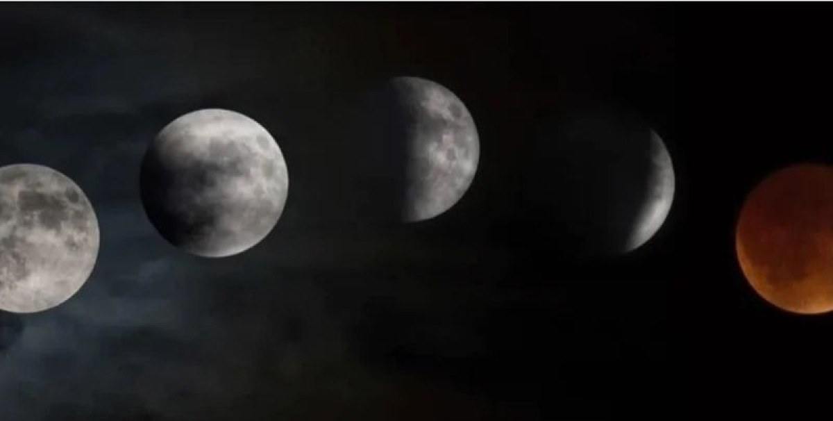 Лунно затъмнение на 25 март: как ще повлияе на зодиите