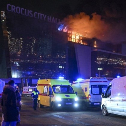 154 са жертвите при терористичната атака в зала Крокус сити хол в Москва