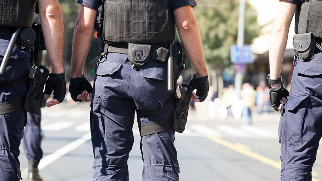 Полицаи пребиха българин в Охрид