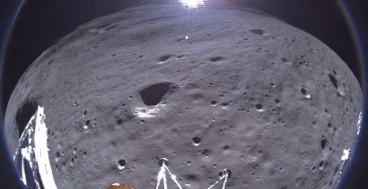 Историческата мисия на САЩ до Луната приключи: загина спускаемият апарат Одисей