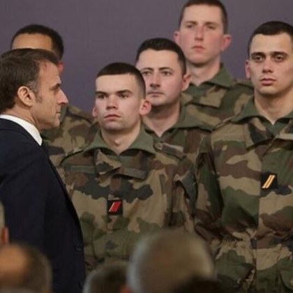 Френските медии позовавайки се на източници от военните кръгове на