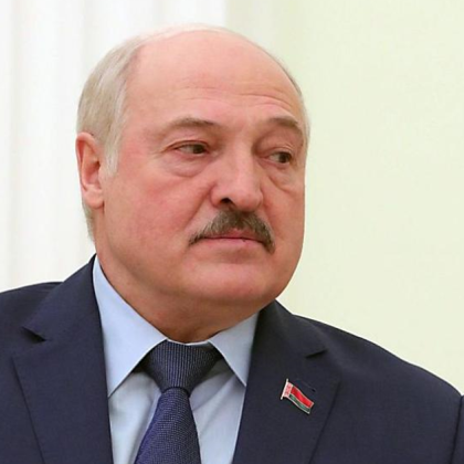 Беларуският лидер Александър Лукашенко каза че въоръжените мъже извършили миналата