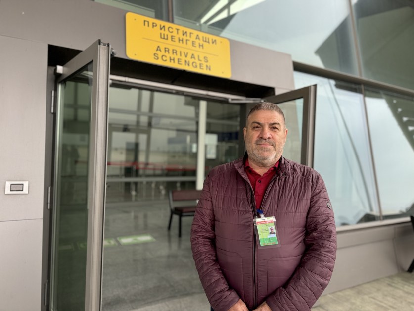 Снимка: Летище Пловдив е готово да посреща пътниците от Шенген