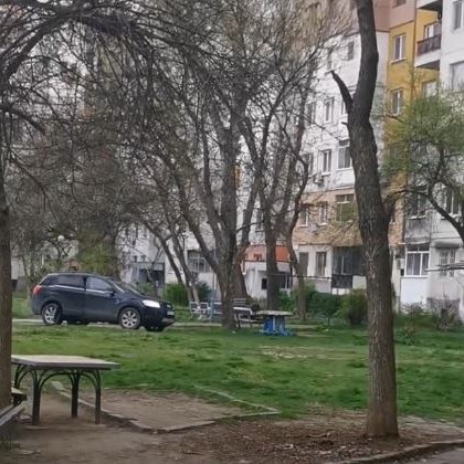 За кого са зелените площи в Пловдив За хората или