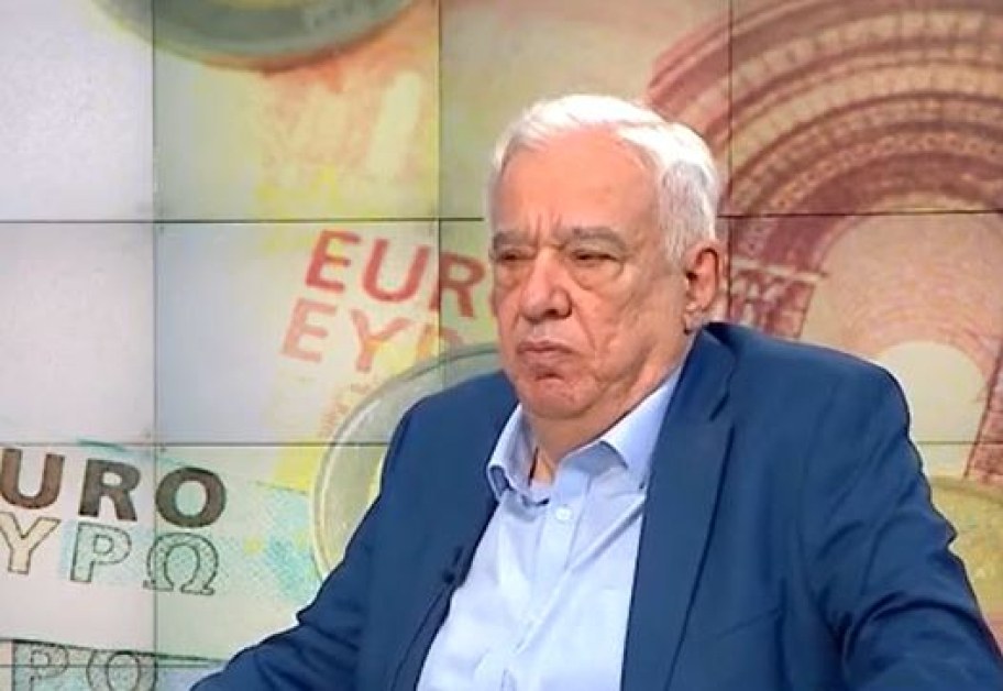 Проф. Ганчев: Въвелите еврото се развиват по-добре икономически