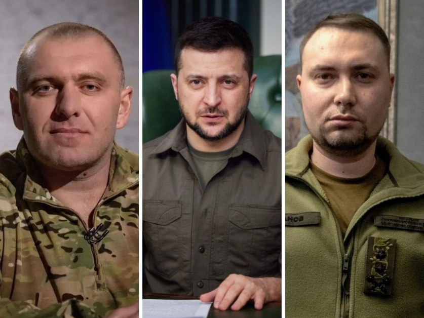 Зеленски, Малюк и Буданов може да бъдат ликвидирани след терористичния акт в Москва