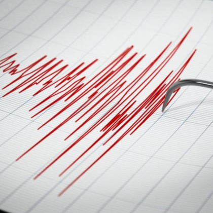 Земетресение с магнитуд 3,2 по Рихтер е регистрирано в Румъния