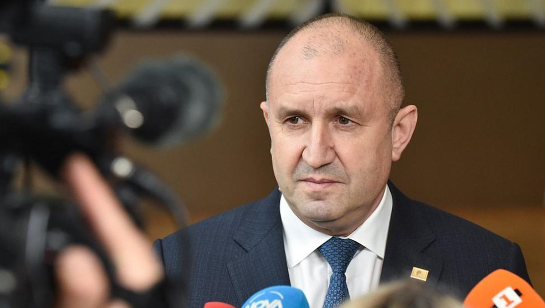 Държавният глава Румен Радев ще връчи третия мандат за съставяне