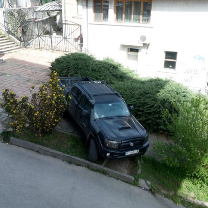 Паркирането досаден въпрос тормозещ често водачите из родните градове Местата