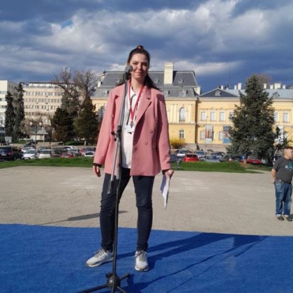 Издирваната Ива Балджиева от София вече е намерена 22 годишното