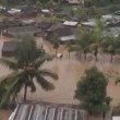 Тропически циклон в Мадагаскар, има жертви