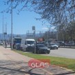 Верижна катастрофа в Пловдив СНИМКИ