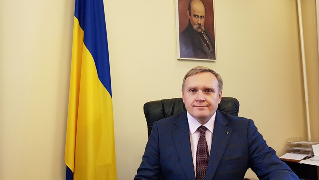 Зеленски уволни посланика на Украйна в Молдова