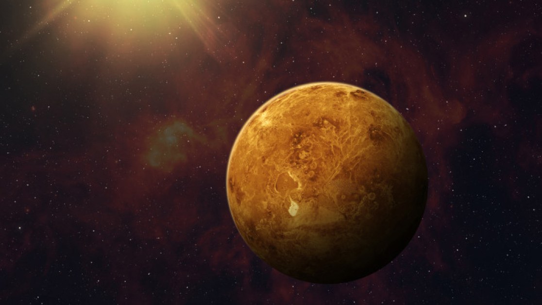 Експеримент разкри, че животът, който познаваме, може да съществува на Венера