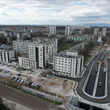 Многоетажен паркинг, голям парк и нов лечебен корпус изграждат в Пловдив
