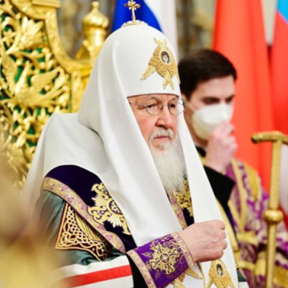 Руската църква обяви войната с Украйна за