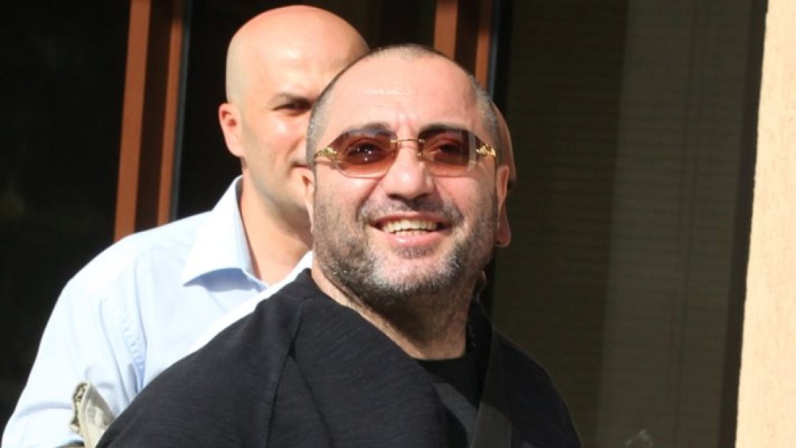 Делото срещу Димитър Желязков, по-известен като Митьо Очите е изчезнало.