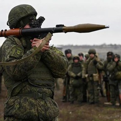 Пълномащабната война в Украйна продължава и руснаците скоро може да