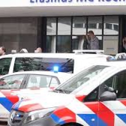 23 годишен жител на Ротердам беше арестуван по подозрение за участие