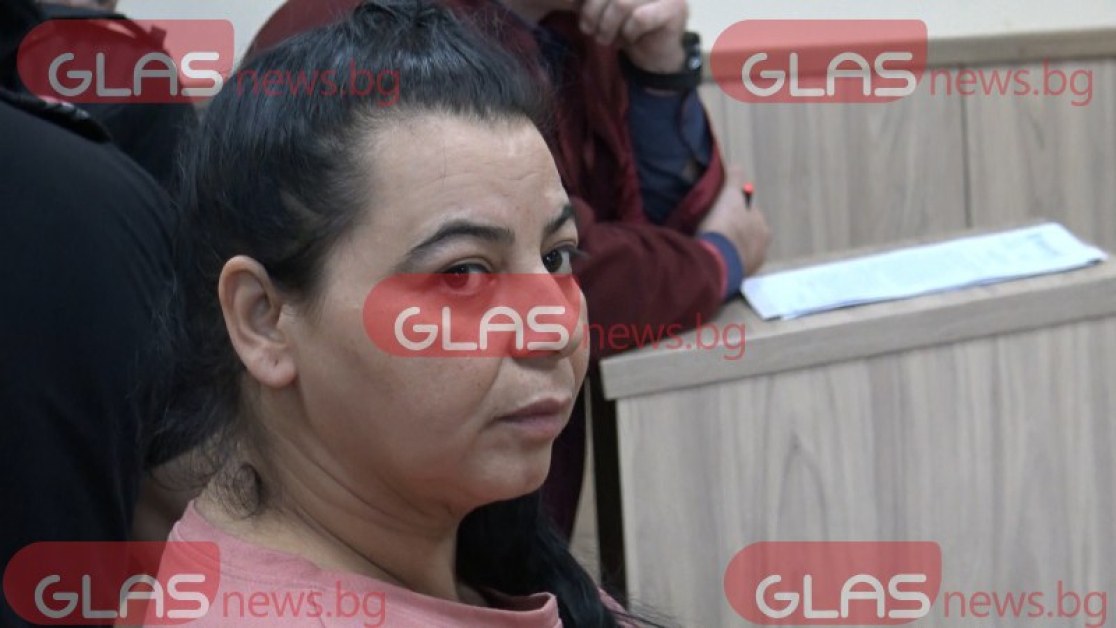 8 години затвор за Анка от Пловдив, която уби детето си