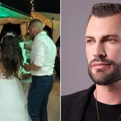 Видеооператор остави младоженци без филм от сватбата им бави и