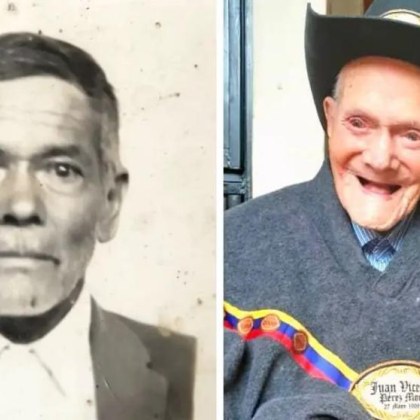 На 114-годишна възраст почина най-възрастният мъж в света СНИМКИ