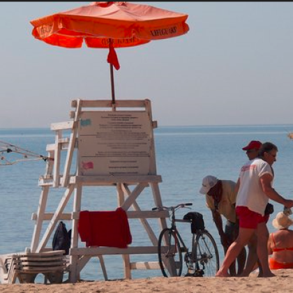Нови правила за спасителите по родните плажове Предвижда се те