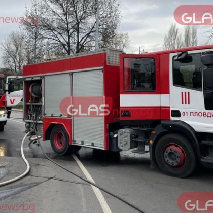 Жена е загинала при пожар в пловдивското село Калояново Това