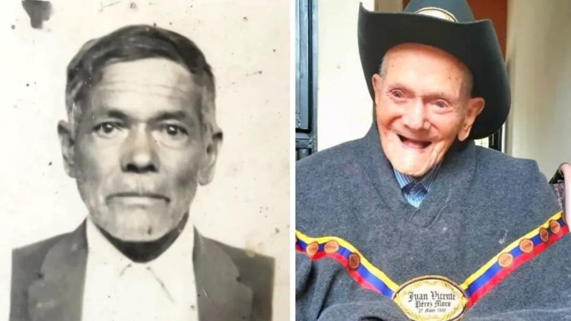 На 114-годишна възраст почина най-възрастният мъж в света  СНИМКИ