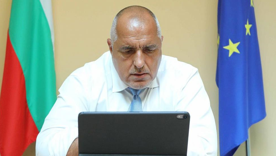 Борисов: Ако Петков и Пеевски направят правителство, ние ще бъдем една нелоша опозиция