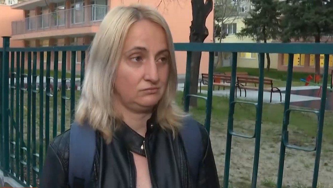Говори майката на едно от децата, избягали от градина в София