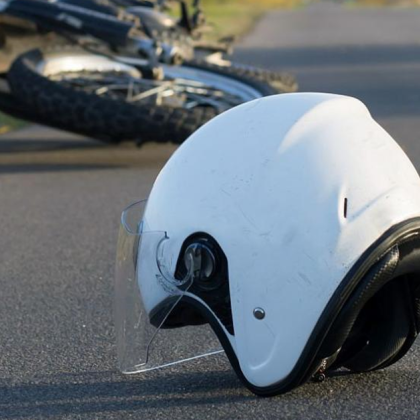 Водач на мотоциклет е загинал вследствие на пътен инцидент в