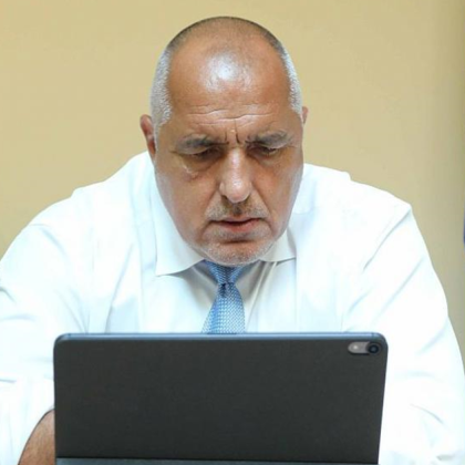 Борисов: Ако Петков и Пеевски направят правителство, ние ще бъдем една нелоша опозиция