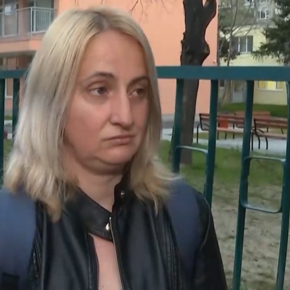 Говори майката на едно от децата, избягали от градина в София