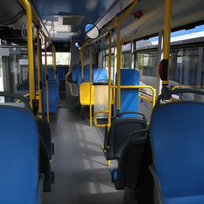 Странен случай от автобус от градския транспорт във Варна За