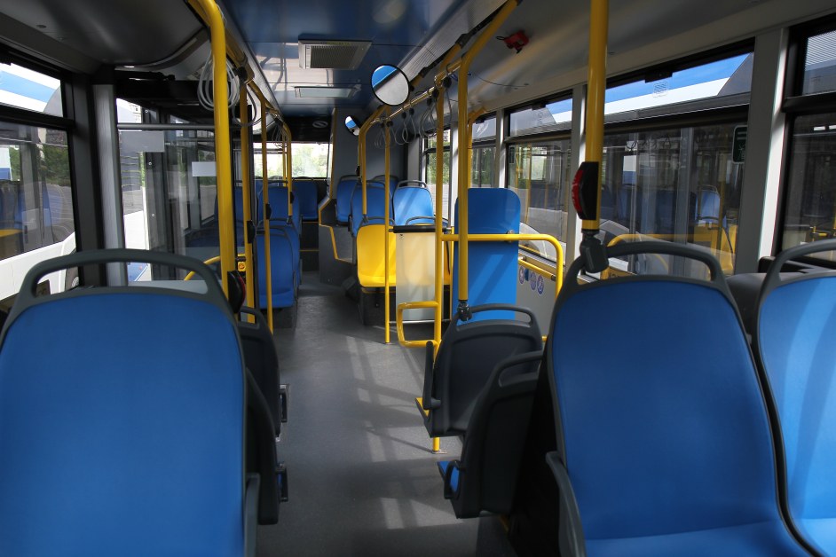 Странен случай от автобус от градския транспорт във Варна. За