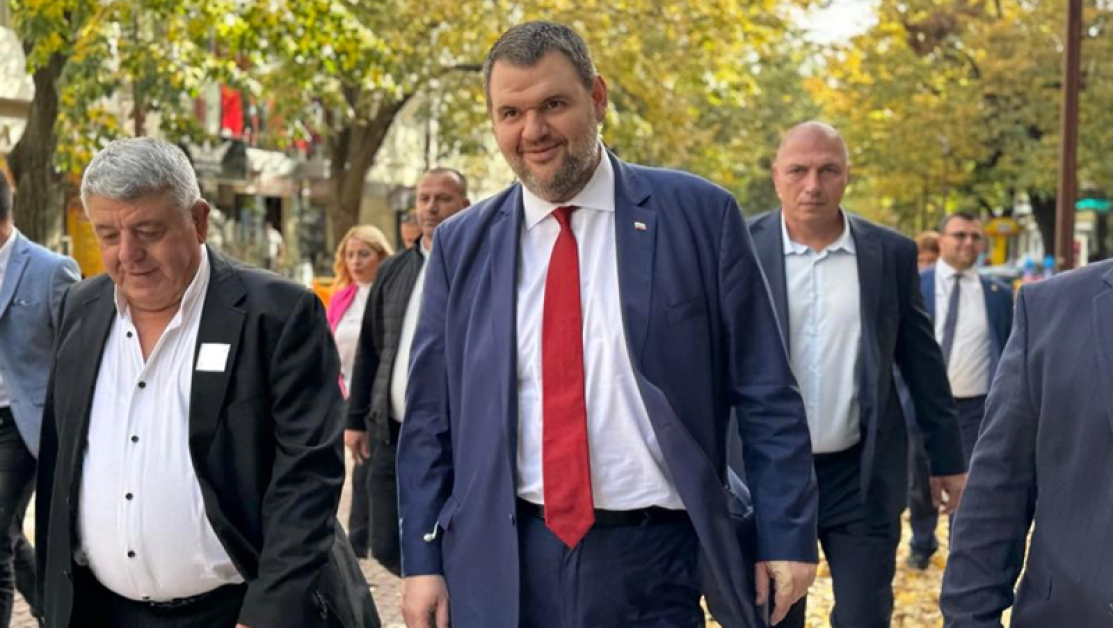 Пеевски: Денков е най-слабият премиер в историята на държавата
