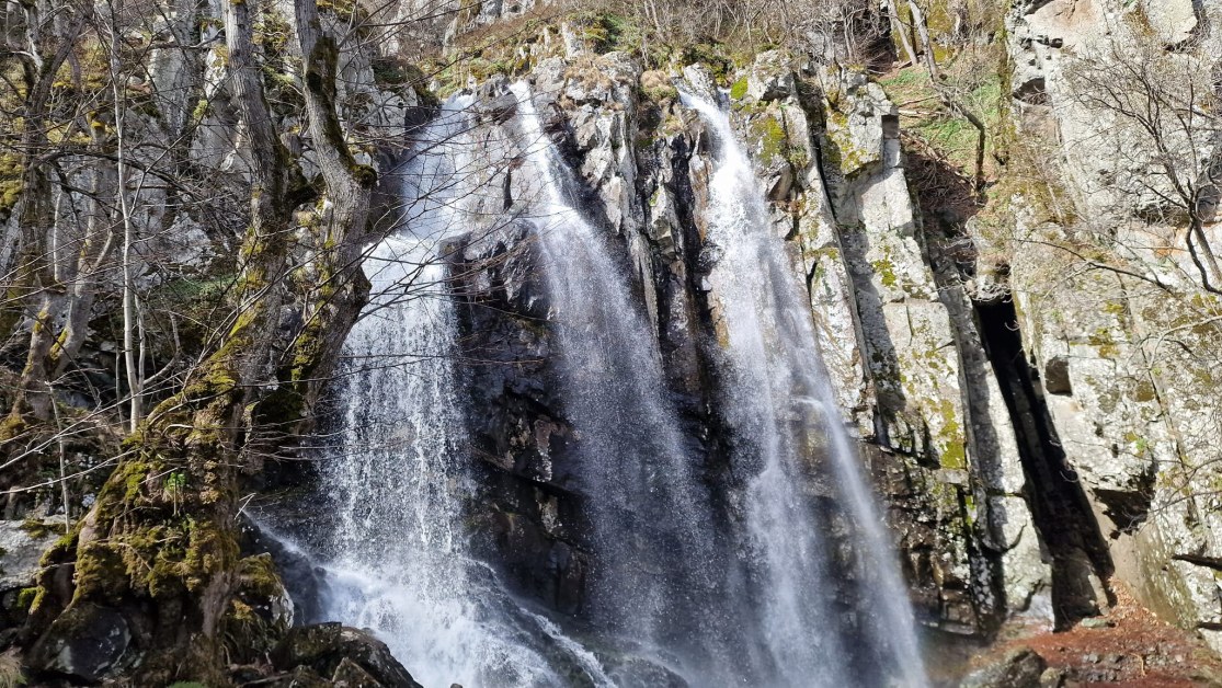 Време за разходка: Разхладете се под пръските на Боянския водопад