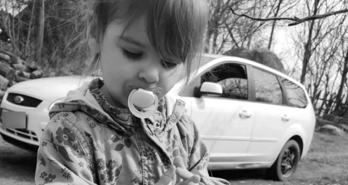 2-годишната Данка била блъсната от кола, тялото ѝ е изхвърлено на сметище