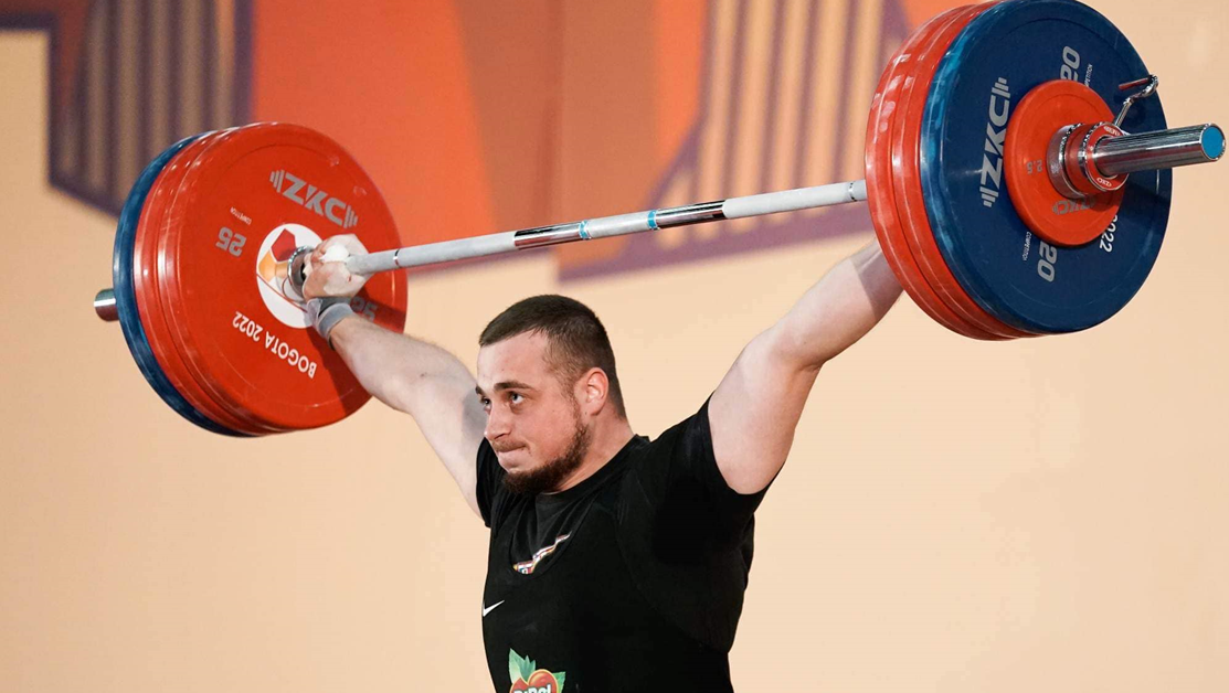 Български щангист е уличен в употреба на допинг