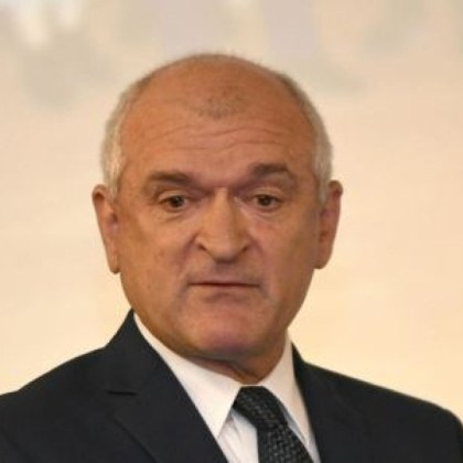 Номинираният за служебен премиер Димитър Главчев е готов с проектокабинета