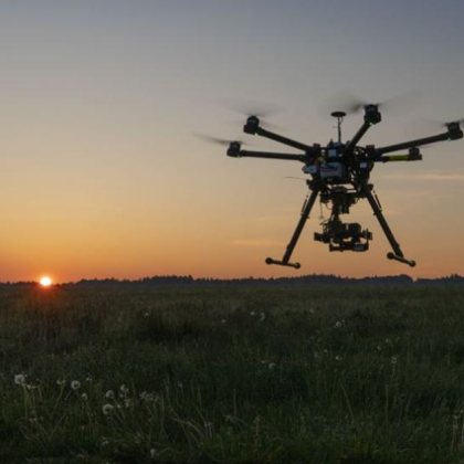 Видеонаблюдение и дронове ще се използват за установяване на нарушители